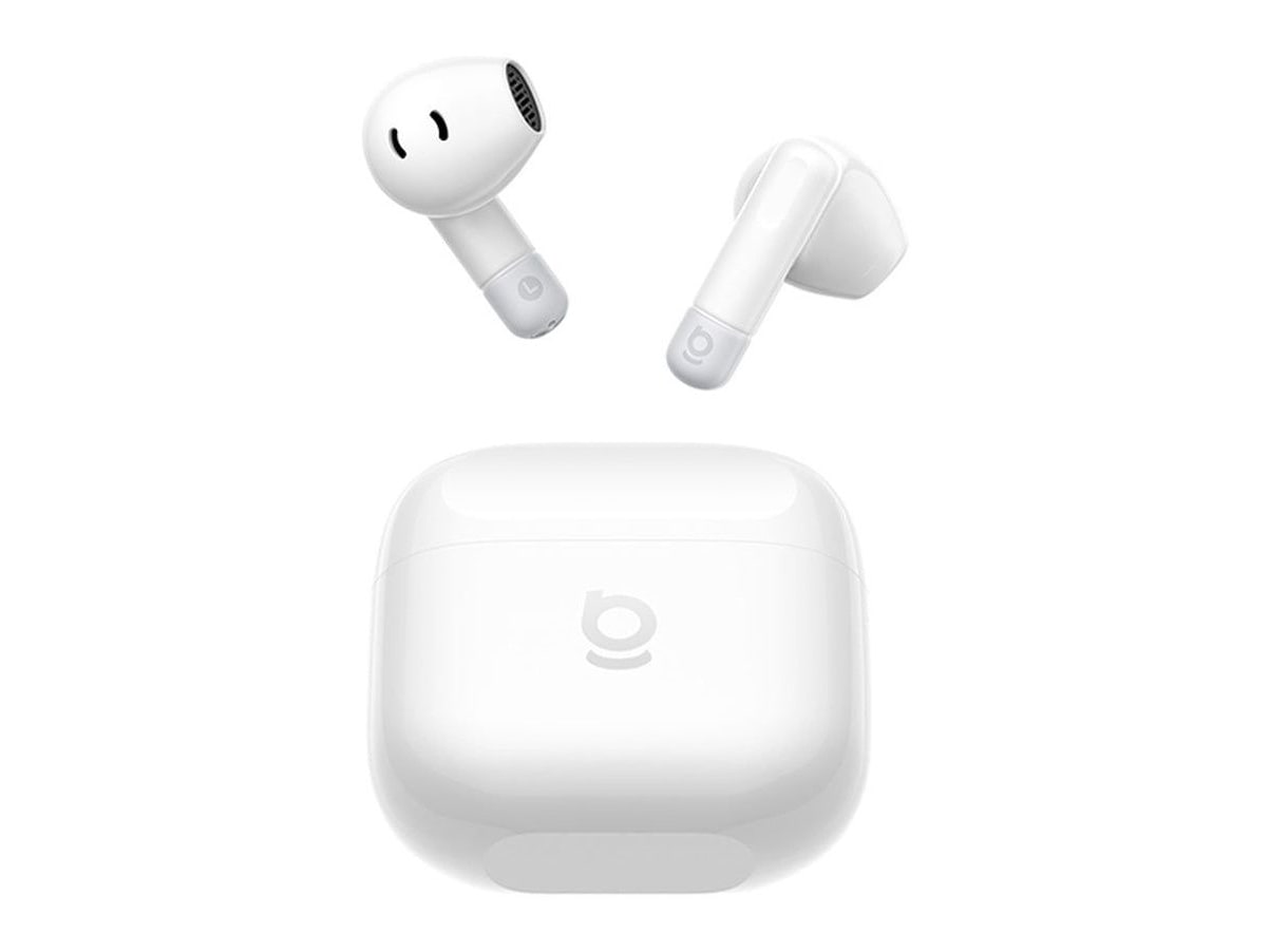Baseus - Bass BS2 Lite True Wireless Earbuds - Moon White