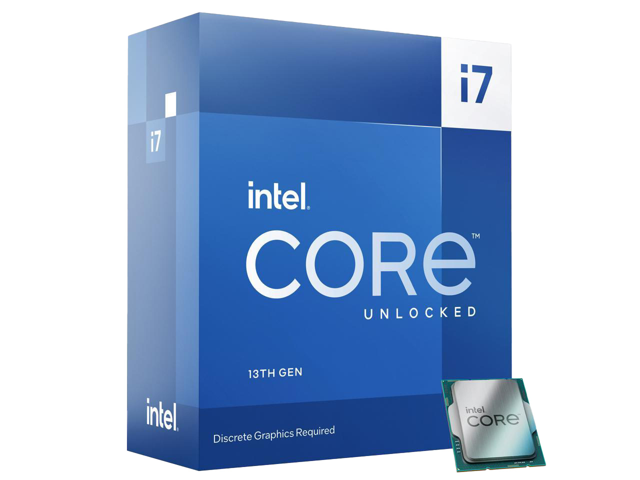 Intel - Core i7-13700KF Processors - LGA 1700
