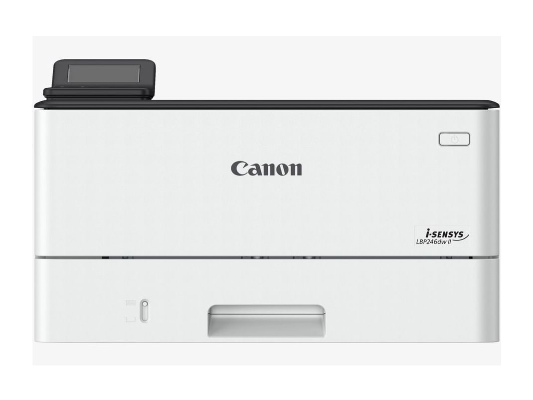 Canon - i-SENSYS LBP246dw II Printers - Black