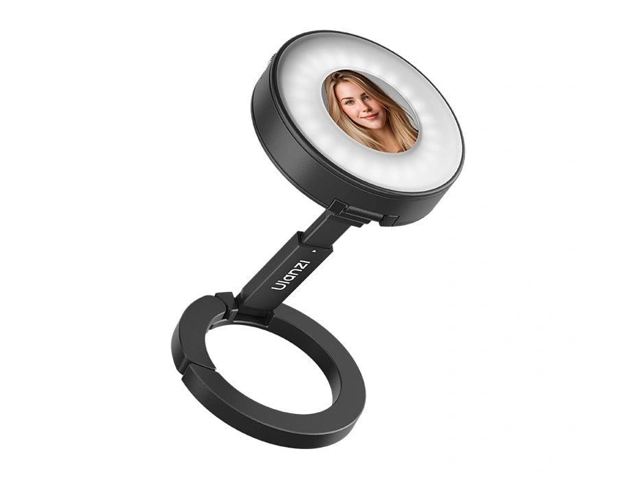Ulanzi - ML05 Maglock Fill Light Camera Accessories - Gray