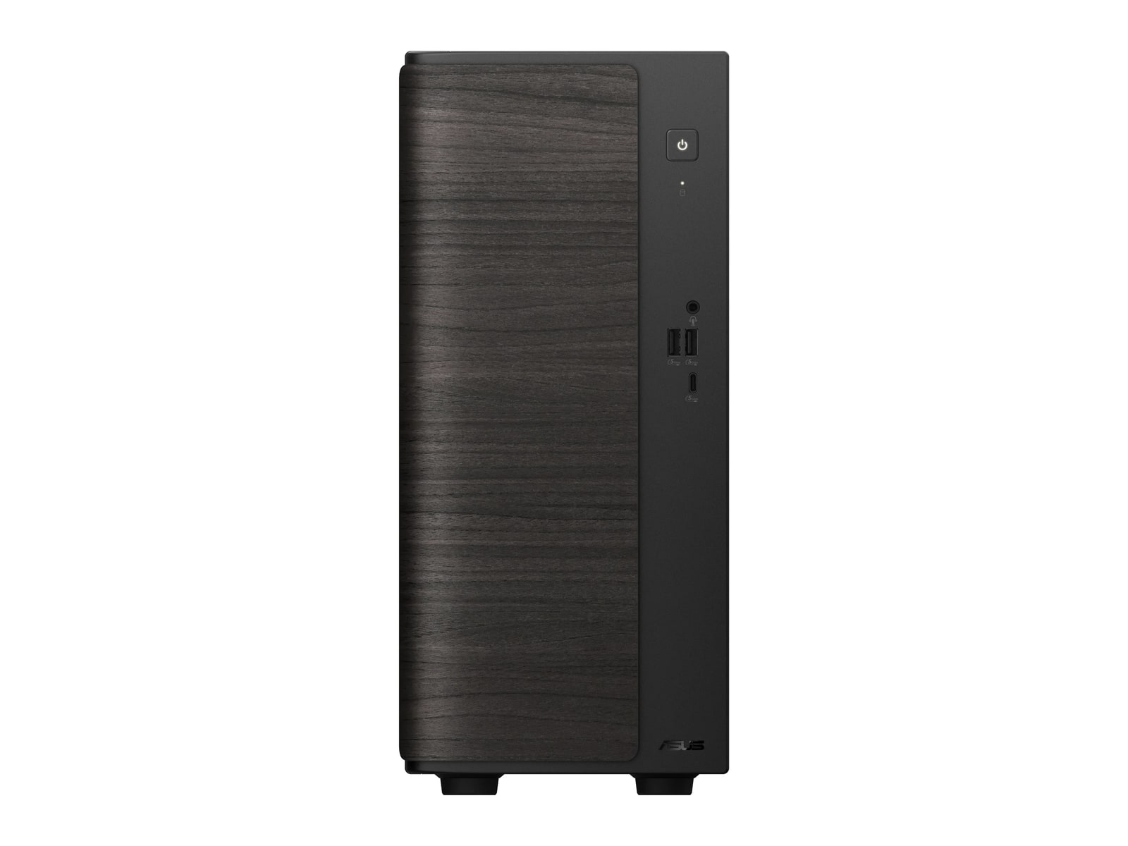 ASUS - V500 Mini Tower VM501MH-0R7260038W - AMD Ryzen 7 260 chip - 16GB Memory - 512GB SSD - Black