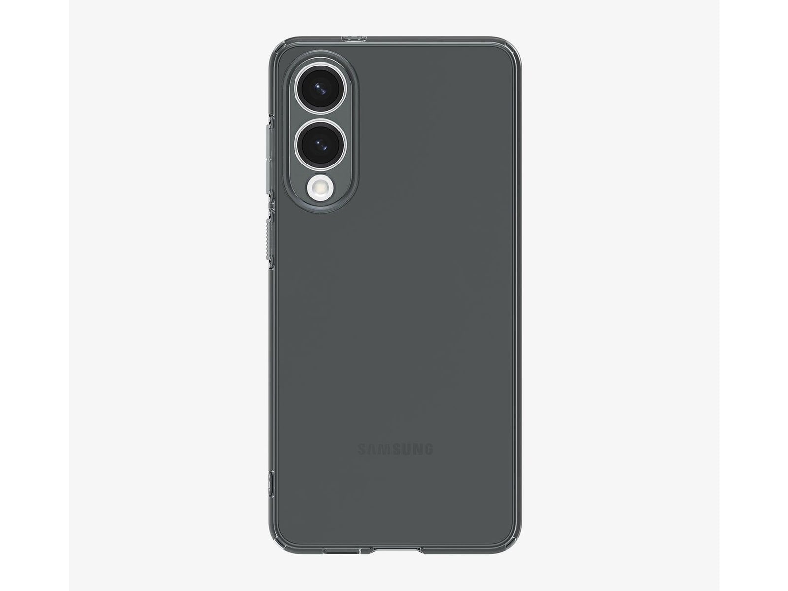 Spigen - Liquid Crystal - Galaxy S25 Edge - Space Crystal