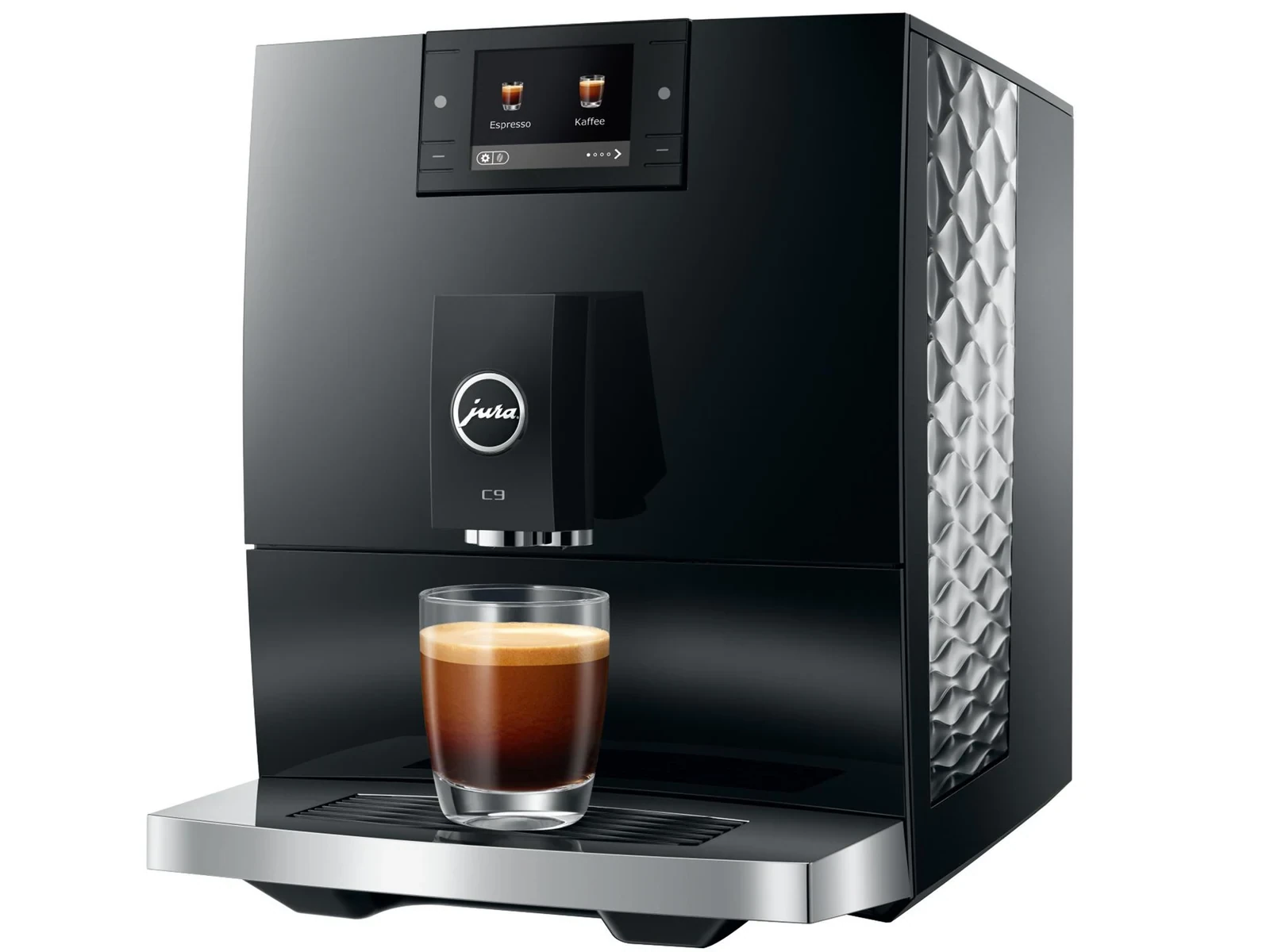 Jura - C9 Piano Black Coffee Makers (EU)