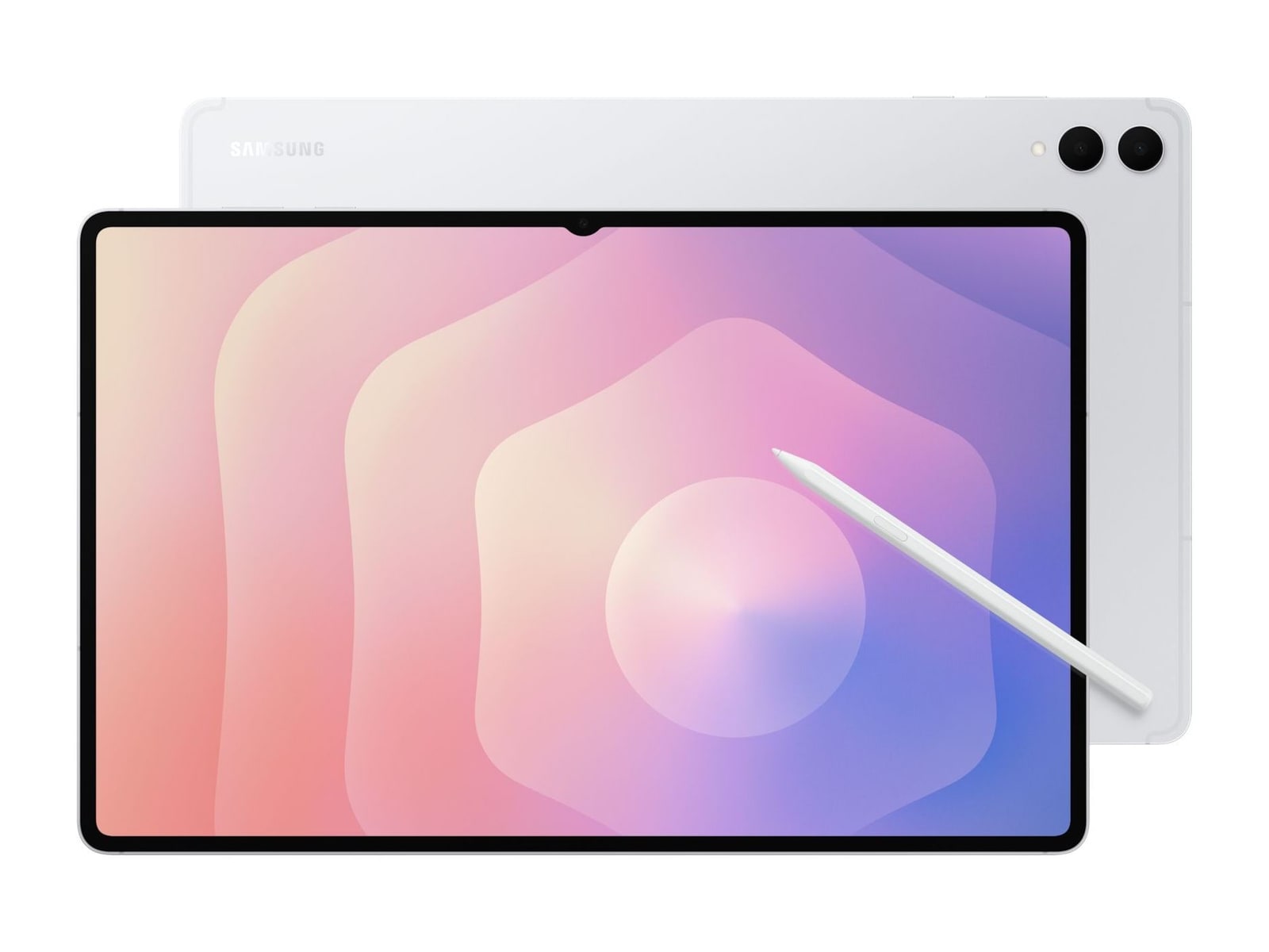 Samsung - Galaxy Tab S11 Ultra - 256GB - 5G - Silver