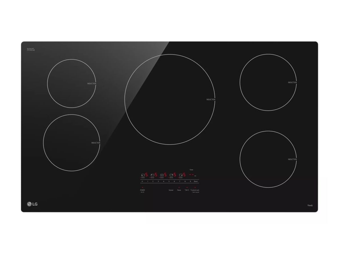 LG - CBIH3613BE Cooktops