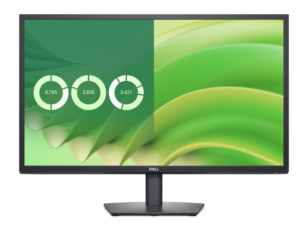 Dell - 27" E2725H Full HD 75Hz Professional Monitors - Black (EU)