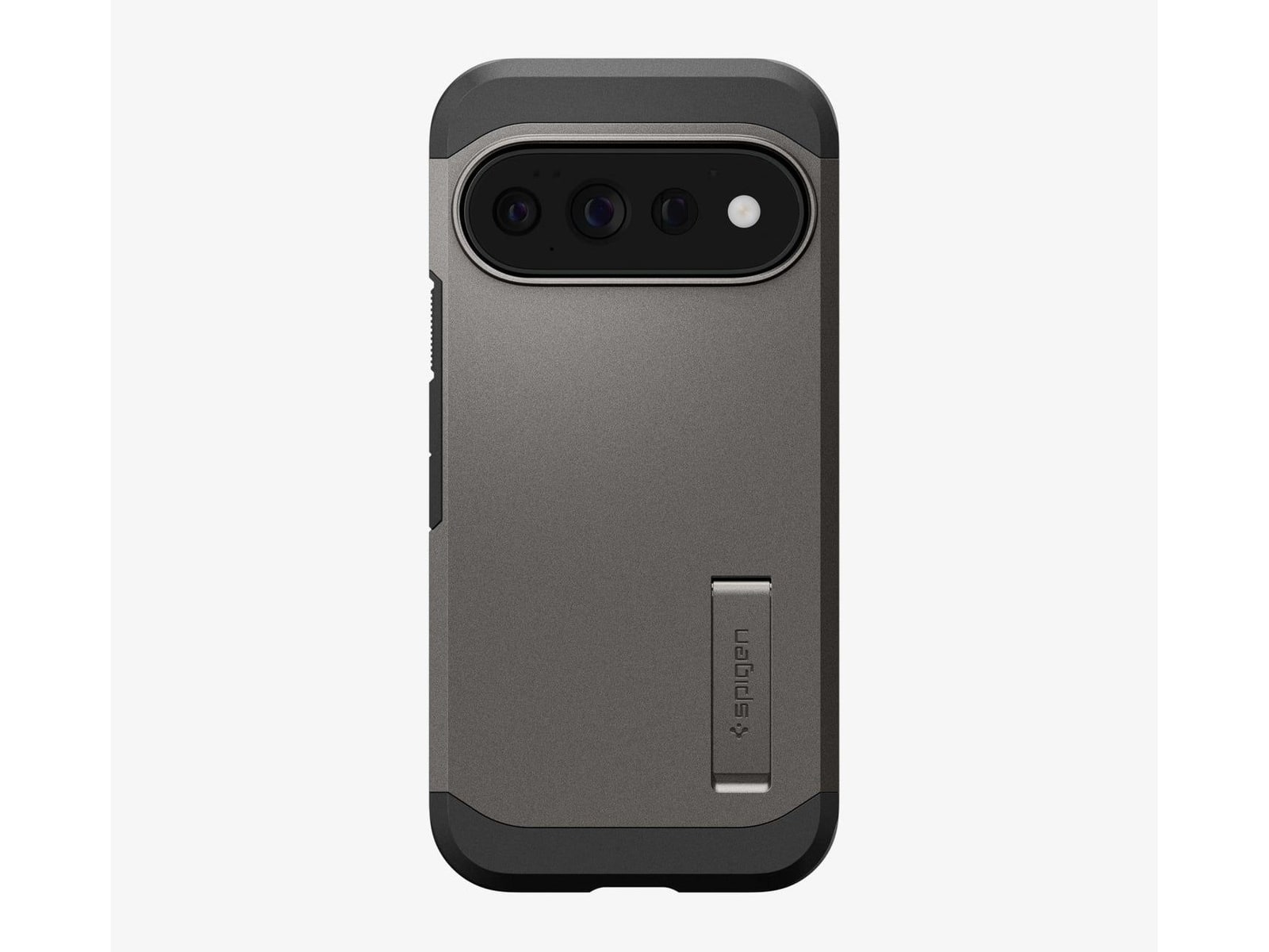 Spigen - Tough Armor (Mag Fit) - Pixel 11 Pro - Gunmetal