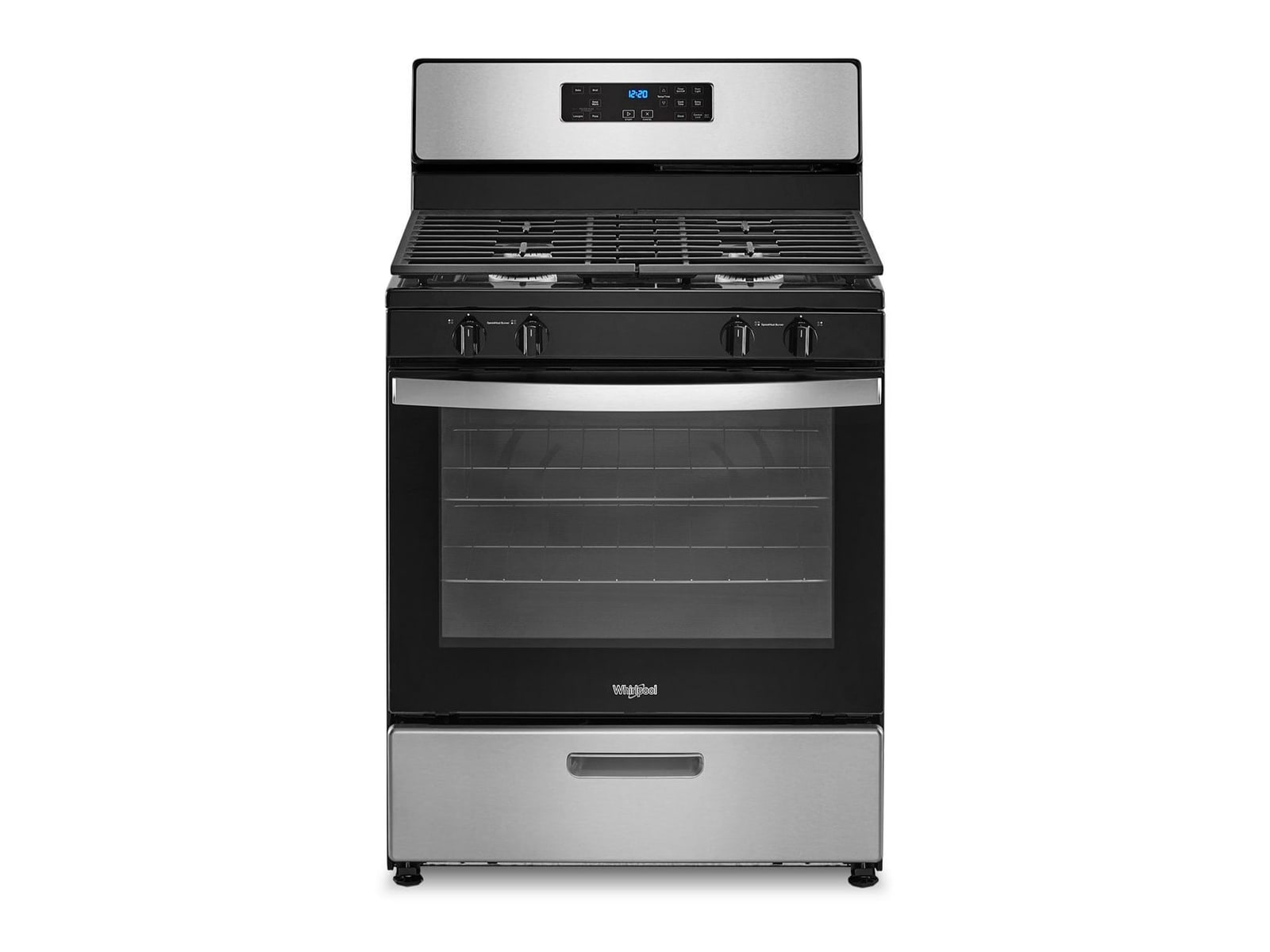 Whirlpool - WFG320M0MS Ovens & Ranges