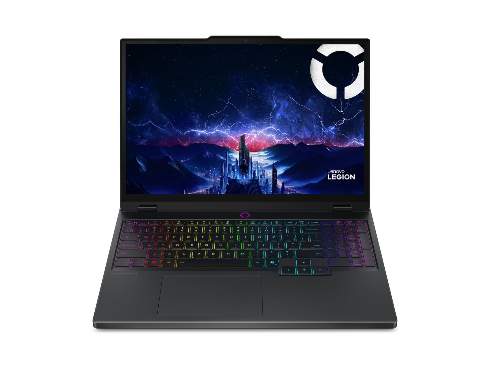 Lenovo - Legion 5 15IAX10 83F000BUIX 15.1" - Intel Core Ultra 7 255HX chip - 32GB Memory - 1TB SSD - Black