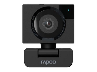 Rapoo - XW200 WQHD 2K Webcams - Black