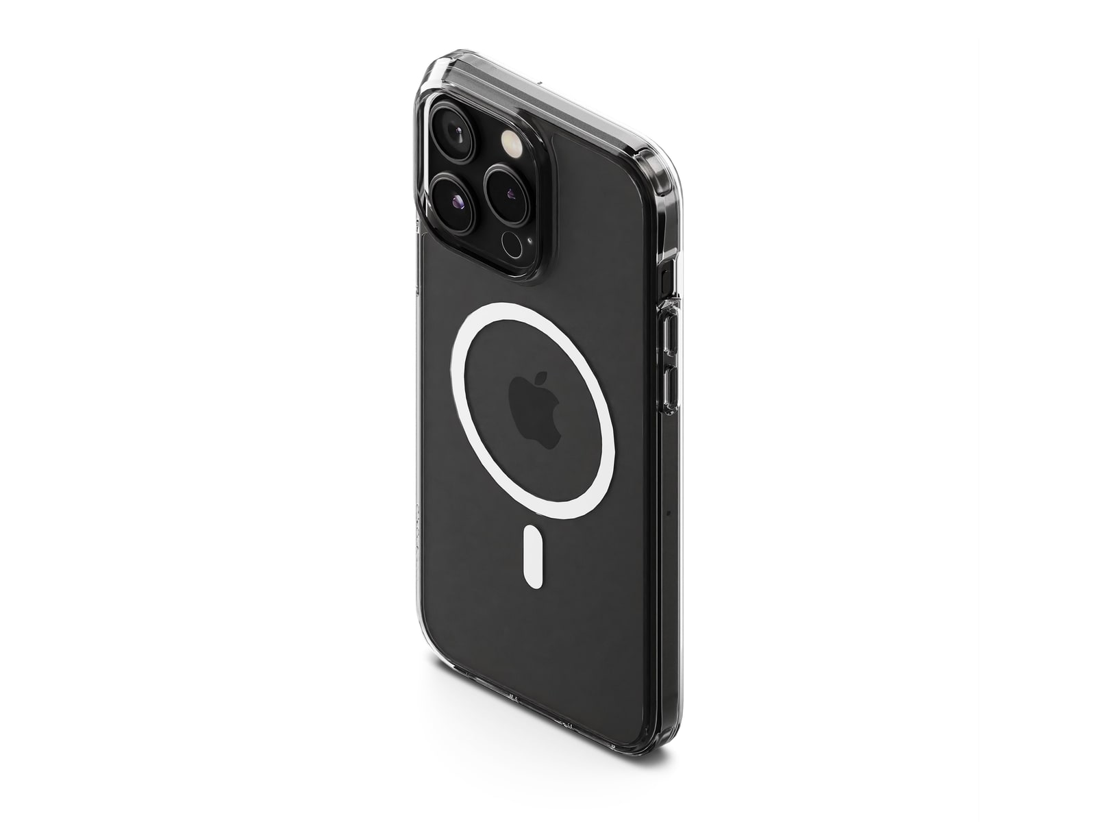 Cygnett - AeroMag Clear Magnetic Case for iPhone 16 Pro Max