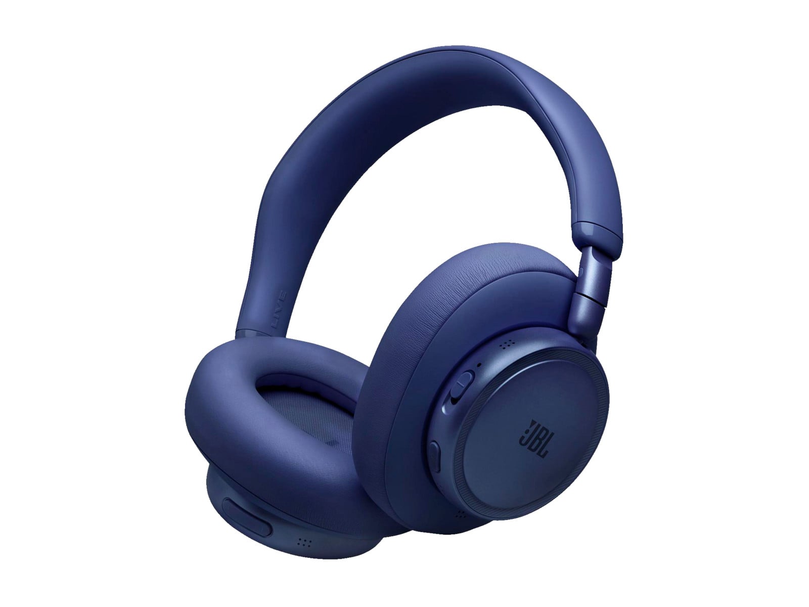JBL - Live 780NC Noise Cancelling Headphones - Blue