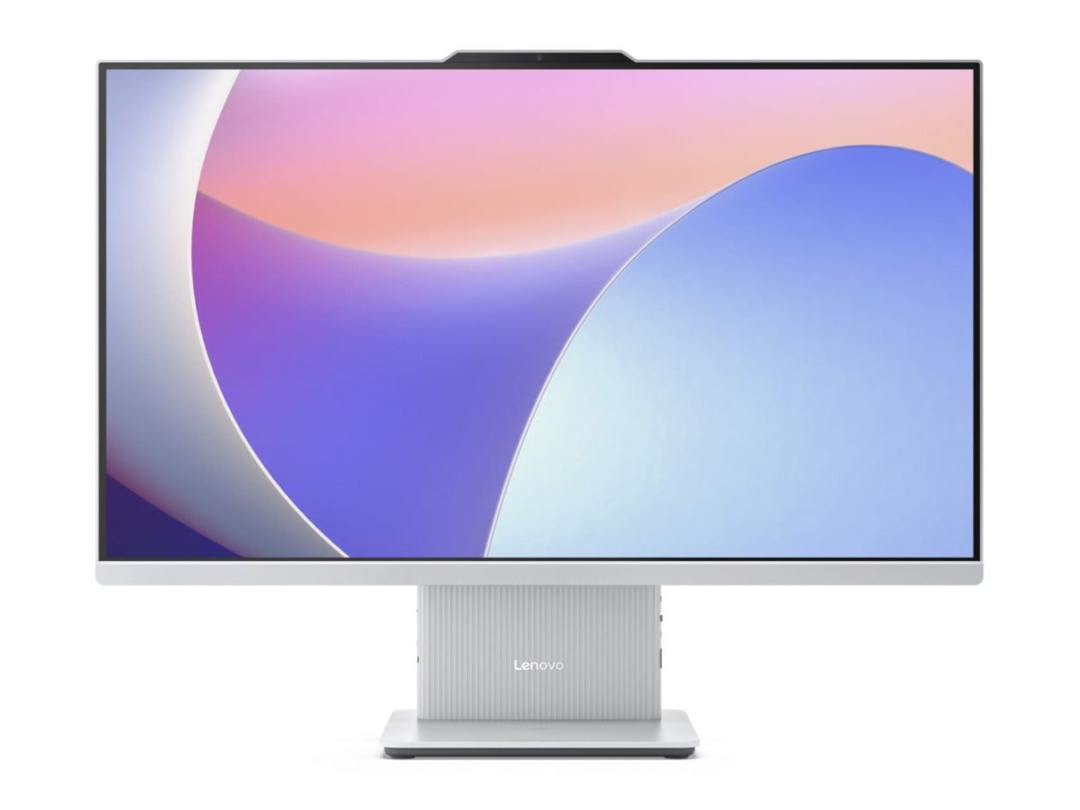 Lenovo - IdeaCentre AIO 27ARR9 - AMD Ryzen 5 7535HS chip - 16GB Memory - 512GB SSD