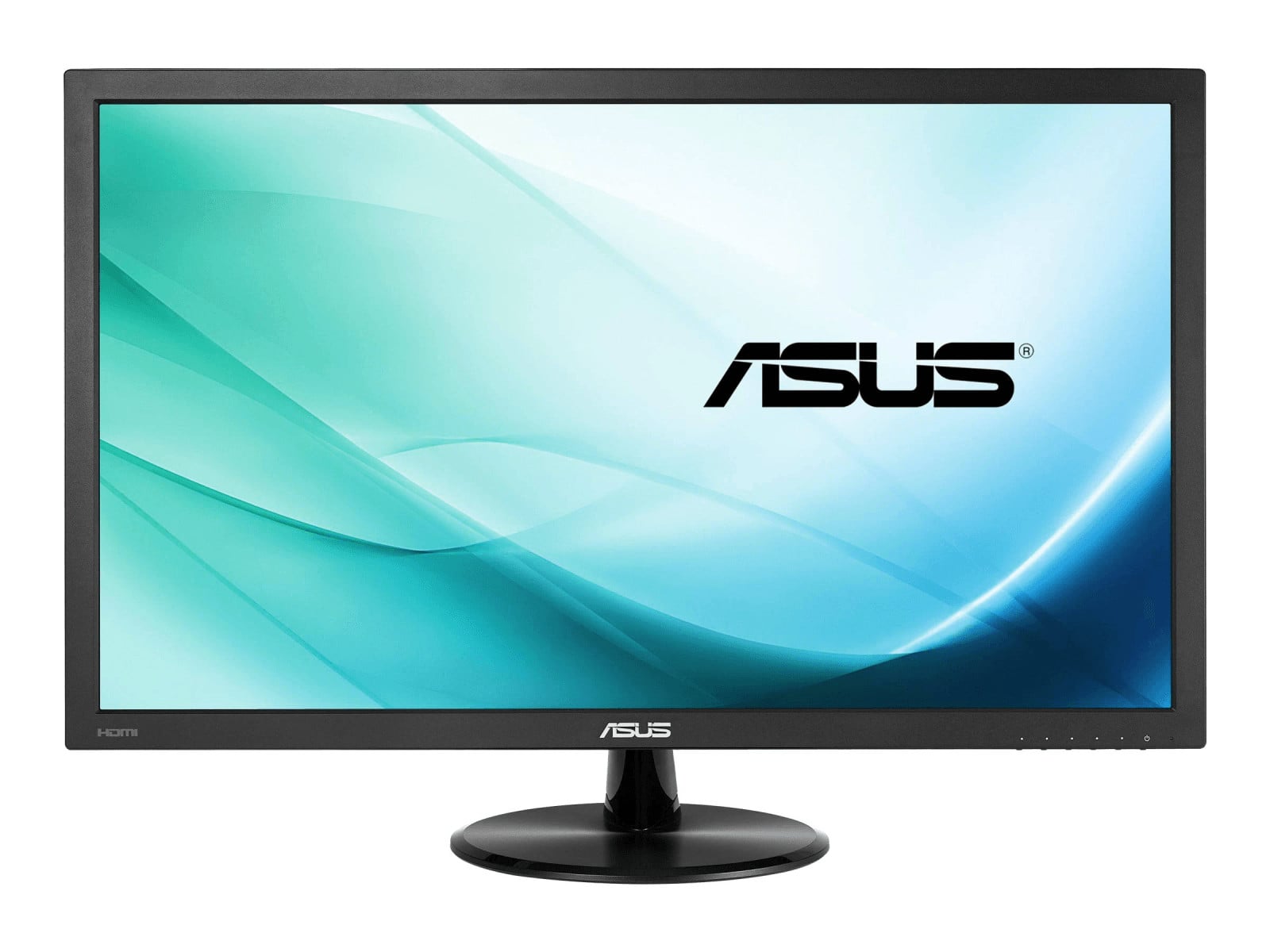 ASUS - 21.4" EyeCare VP229HF Full HD 100Hz Professional Monitors