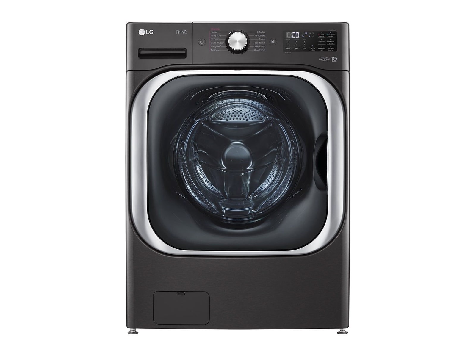 LG - WM8900HBA Washing Machines
