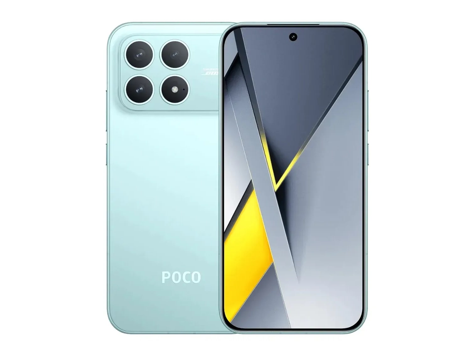 POCO - F8 Pro 256GB - Blue