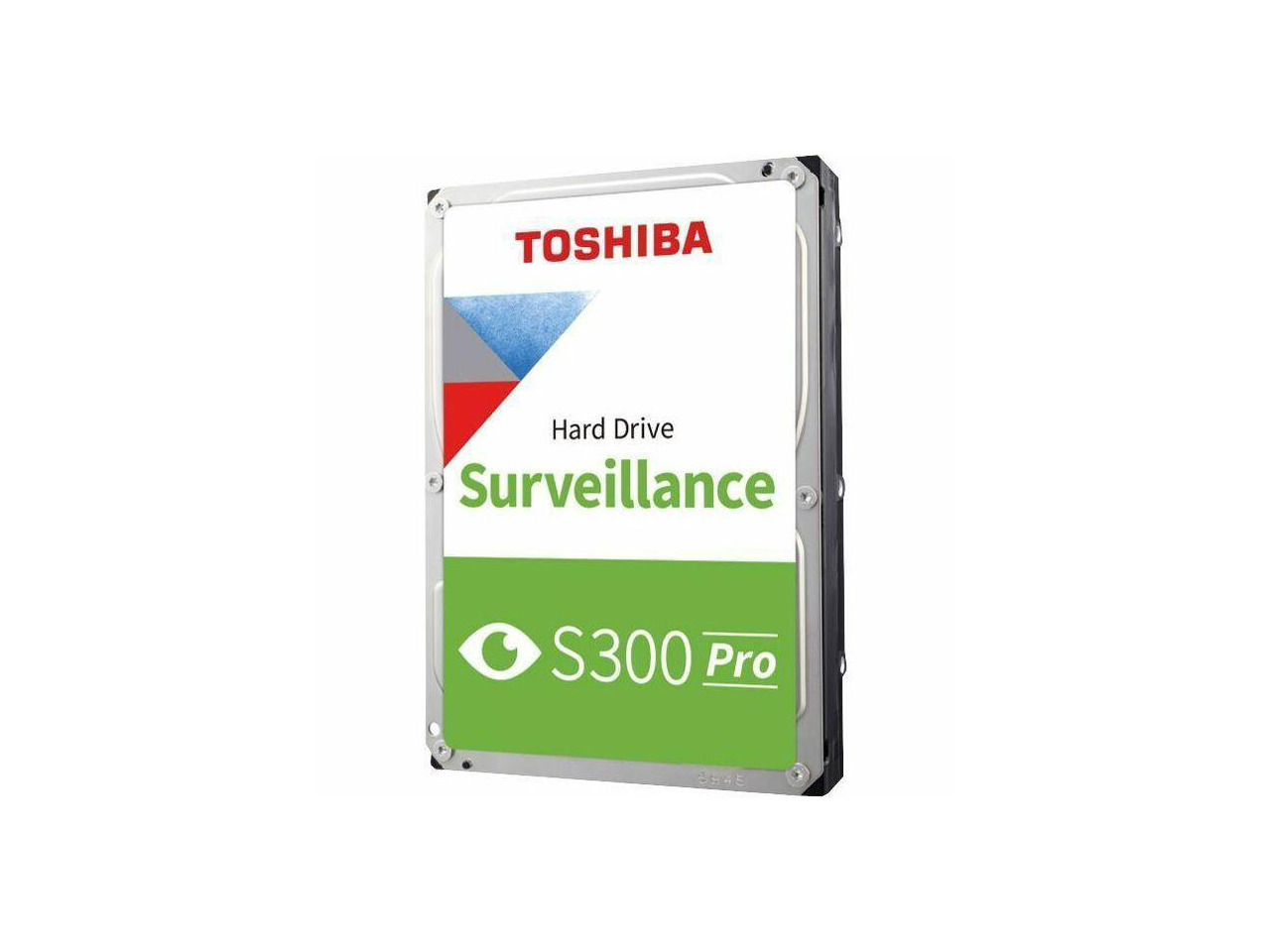 Toshiba - S300 Pro 10TB Storage Drives - SATA III (SATA 6.0 Gb/s)