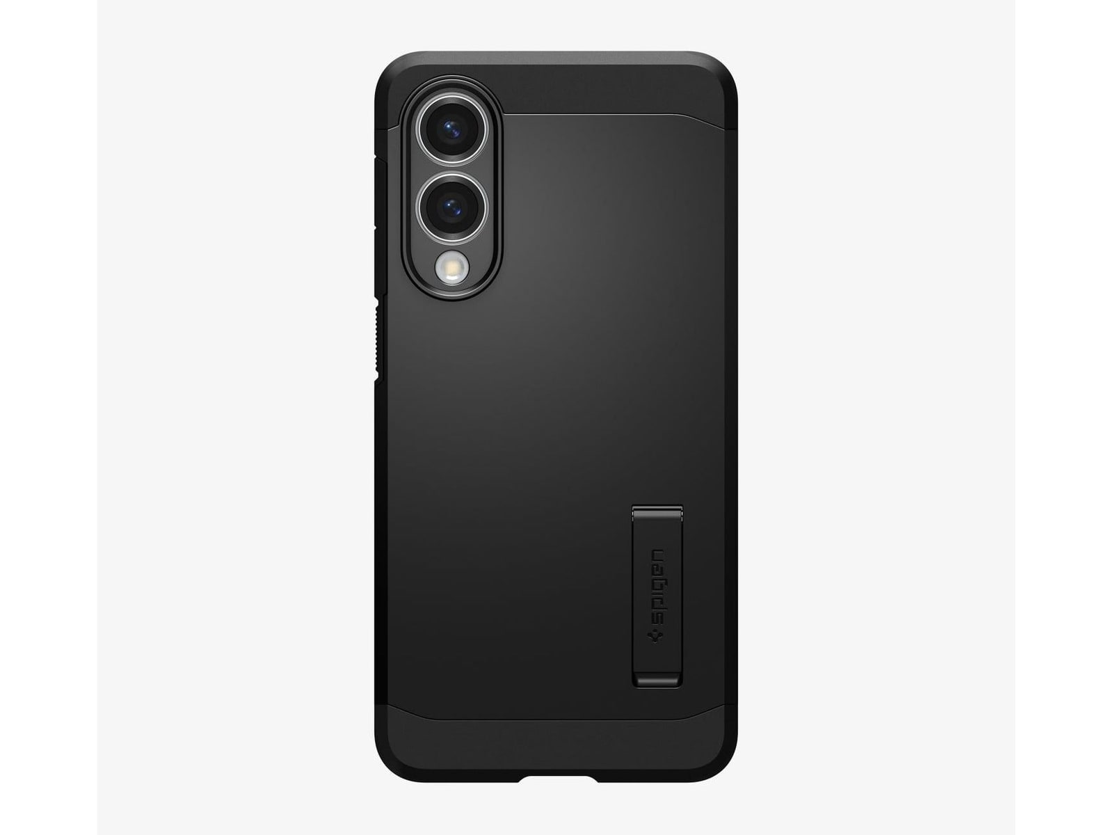Spigen - Tough Armor AI (Mag Fit) - Galaxy S25 Edge - Black