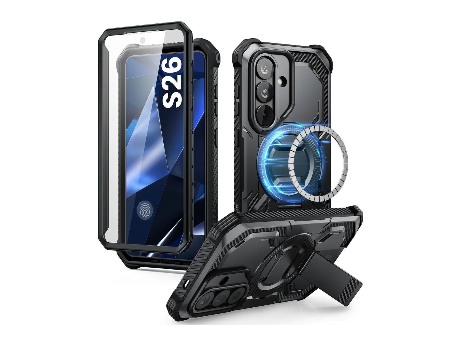 i-Blason - Armorbox - Galaxy S26 - Black