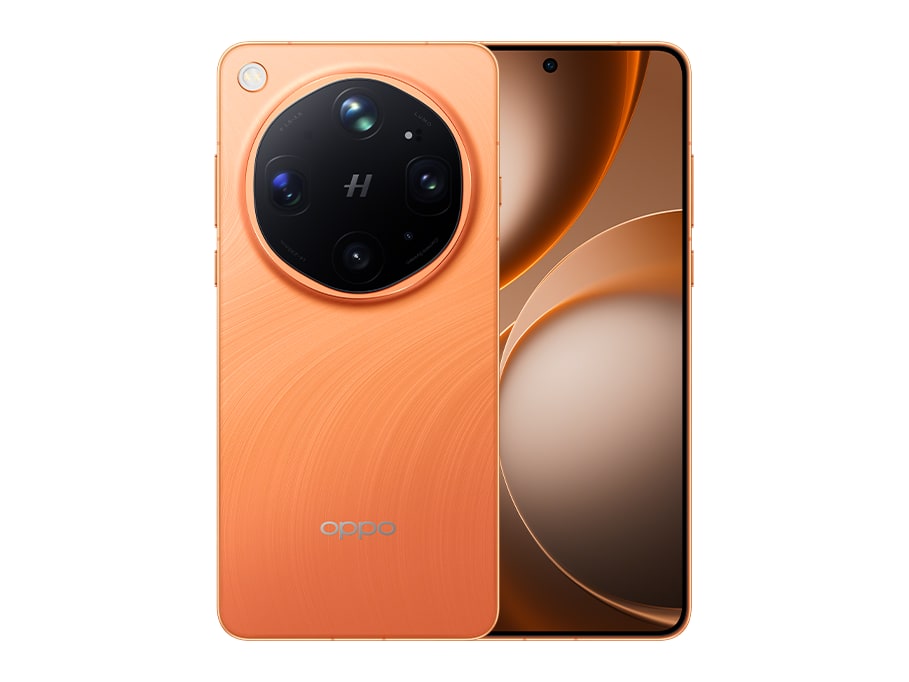 OPPO - Find X9 Ultra 512GB - Canyon Orange