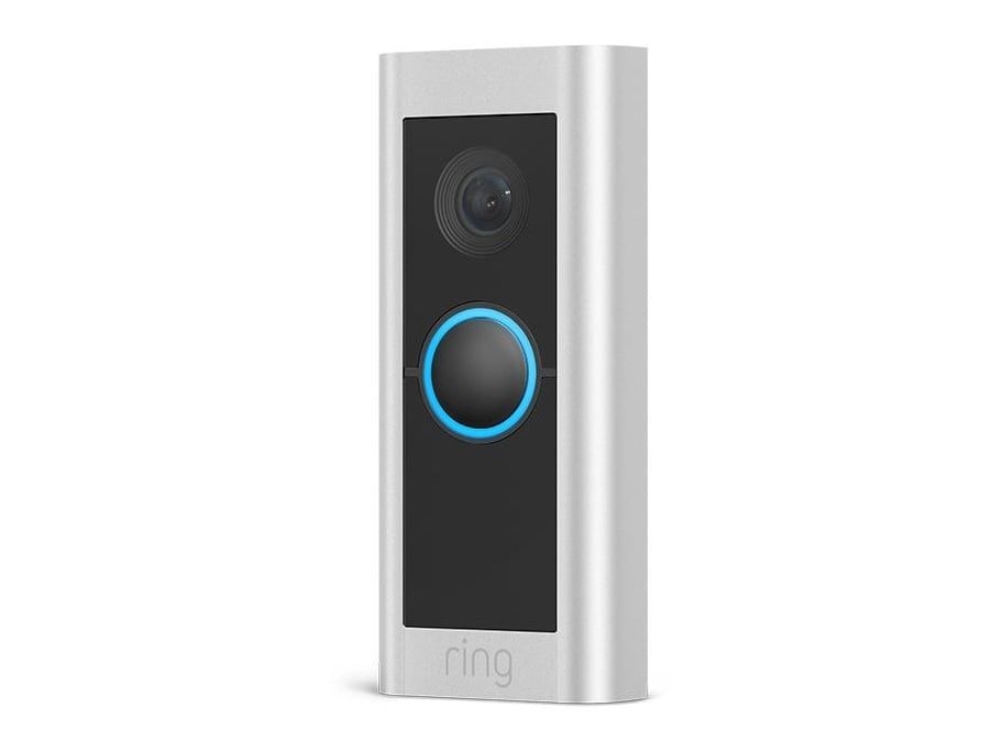 Ring - Wired Doorbell Pro Video Doorbells