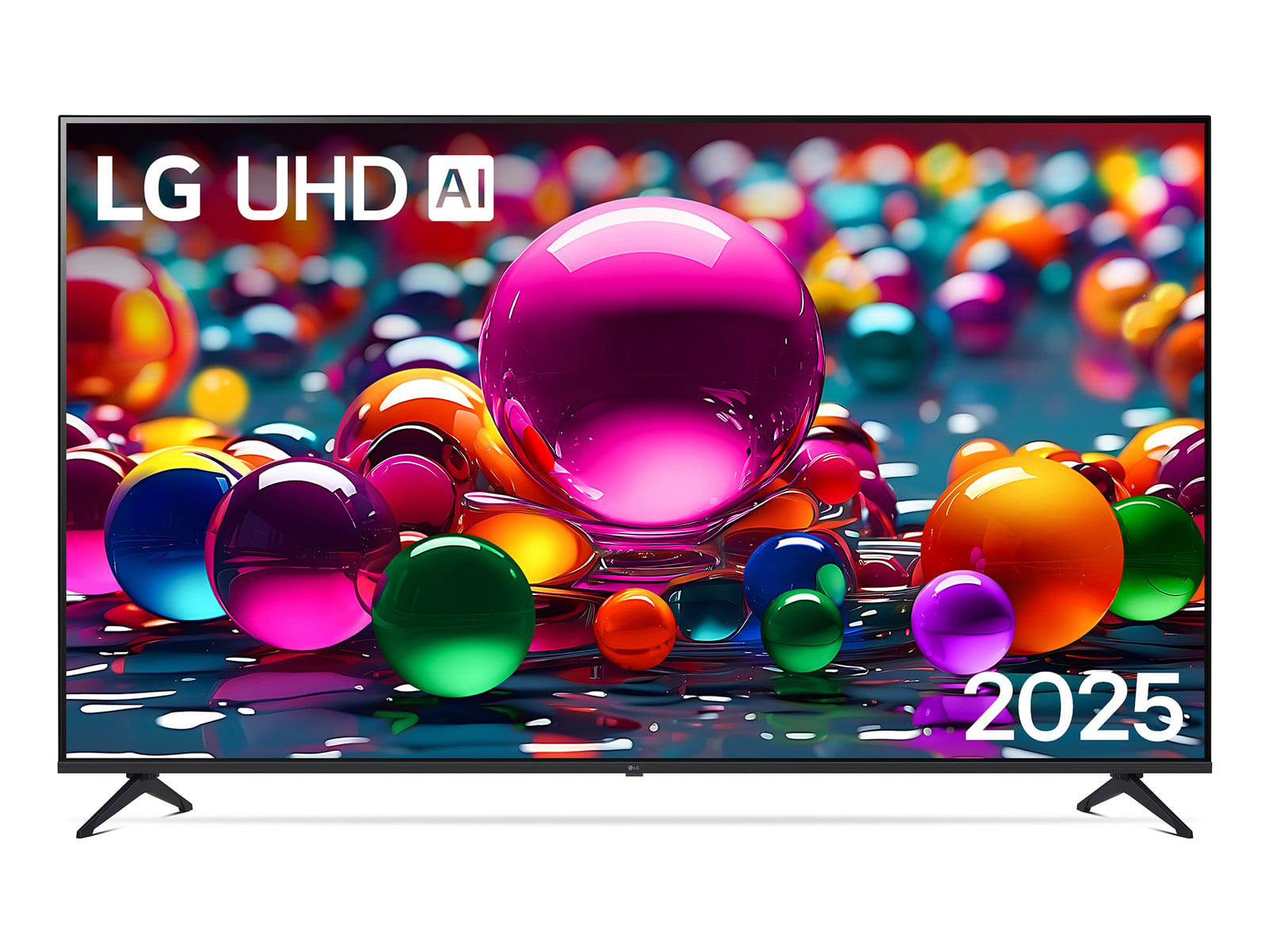 LG - UA75006 75 inch 4K/8K TVs