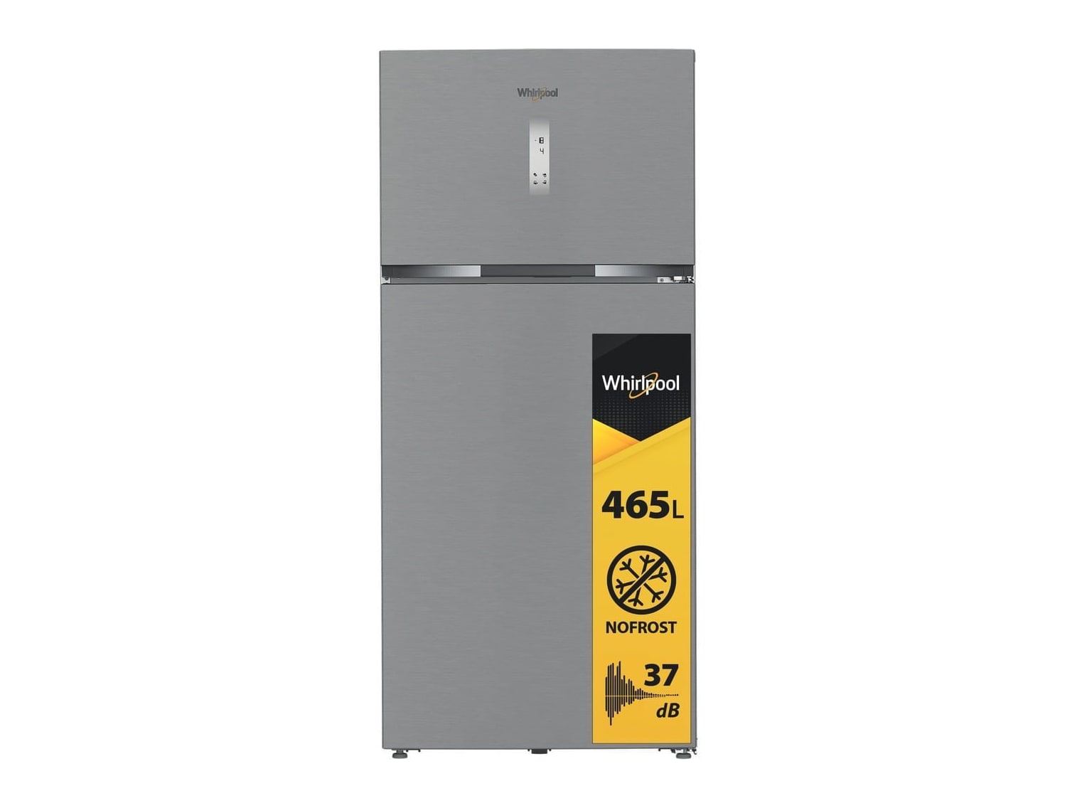 Whirlpool - WHD2 6633 X5E Refrigerators