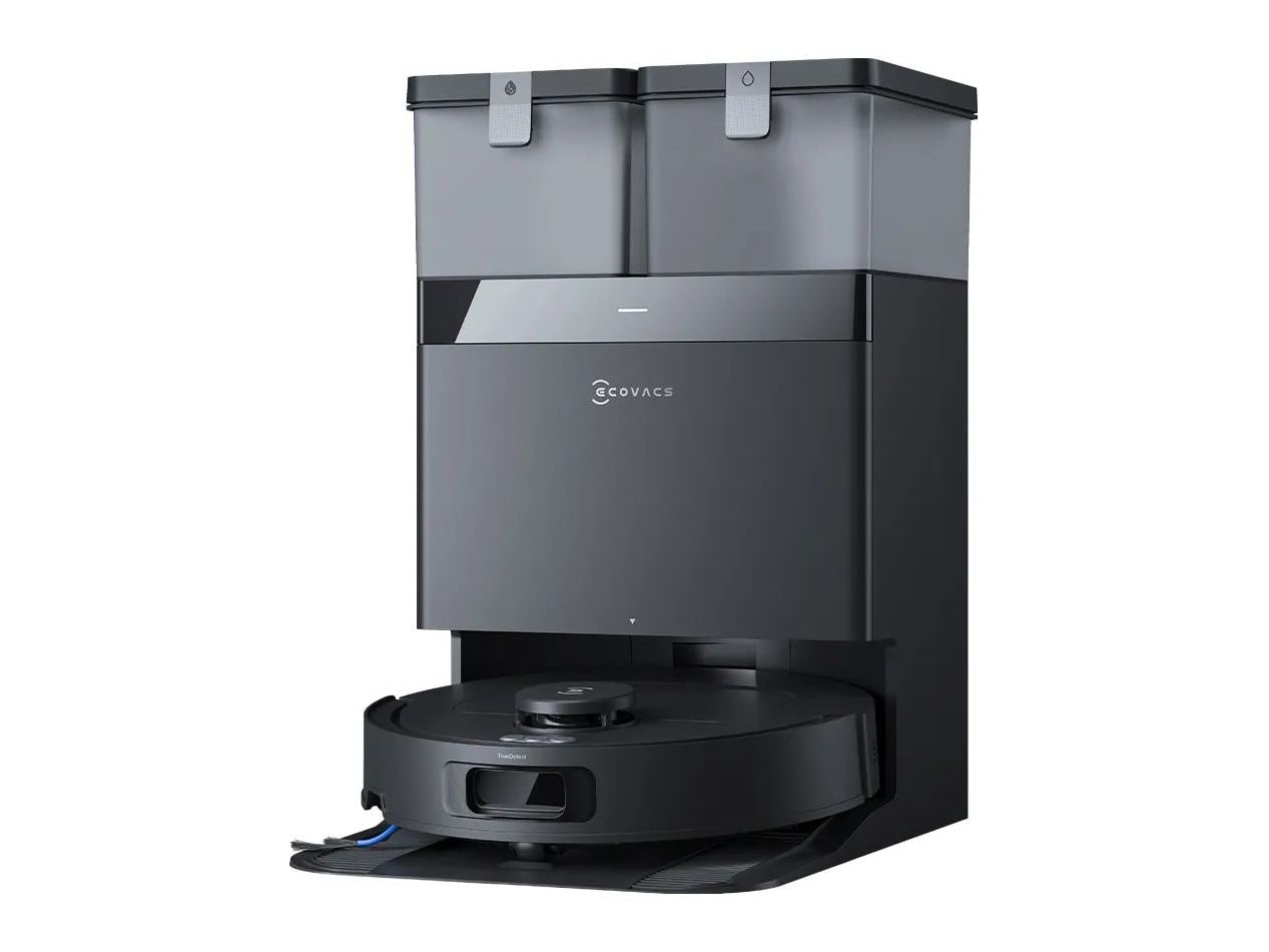 Ecovacs - Deebot T30C Gen 2 Black Vacuum Cleaners