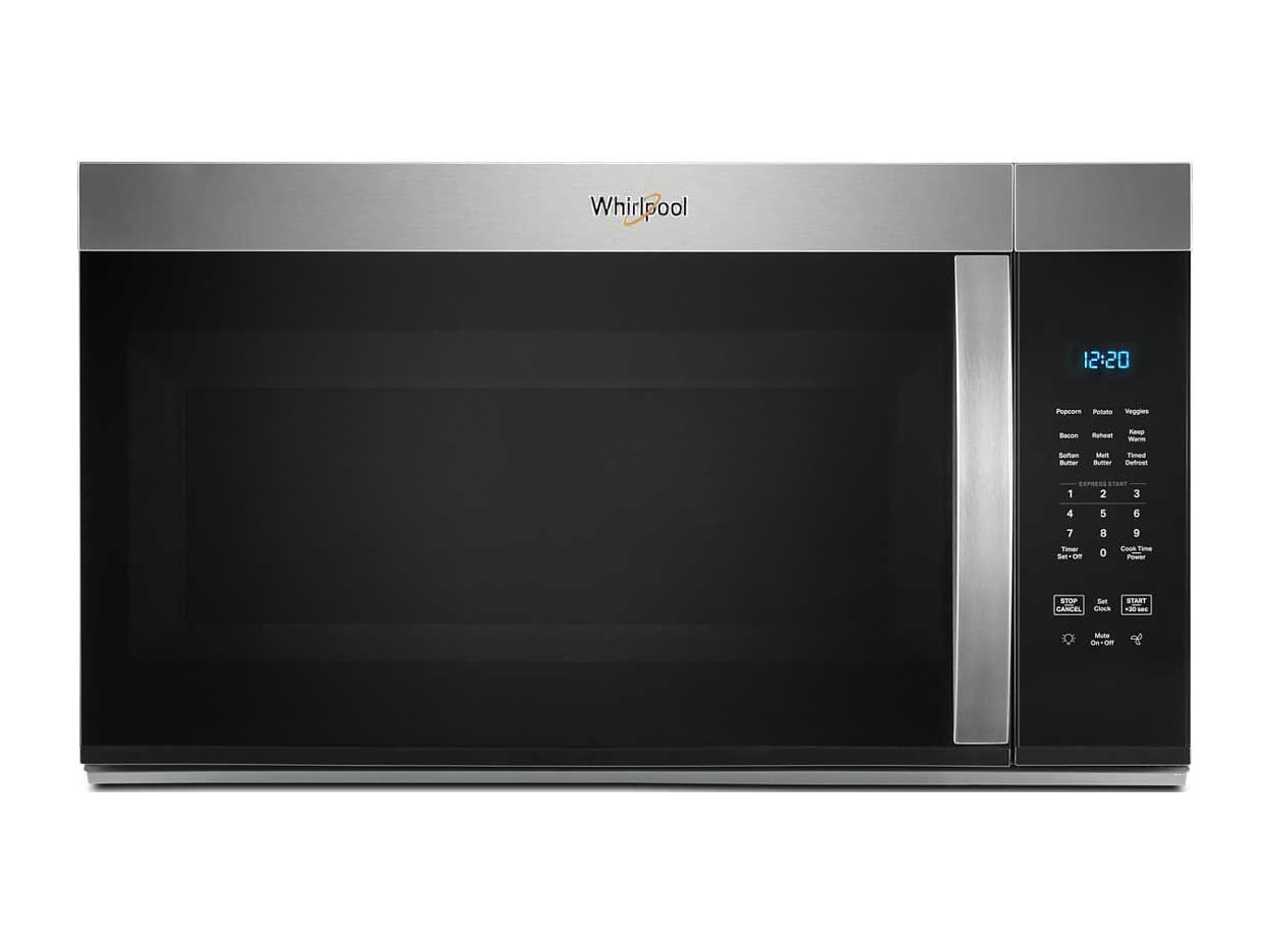 Whirlpool - WMMS3130RS Microwaves