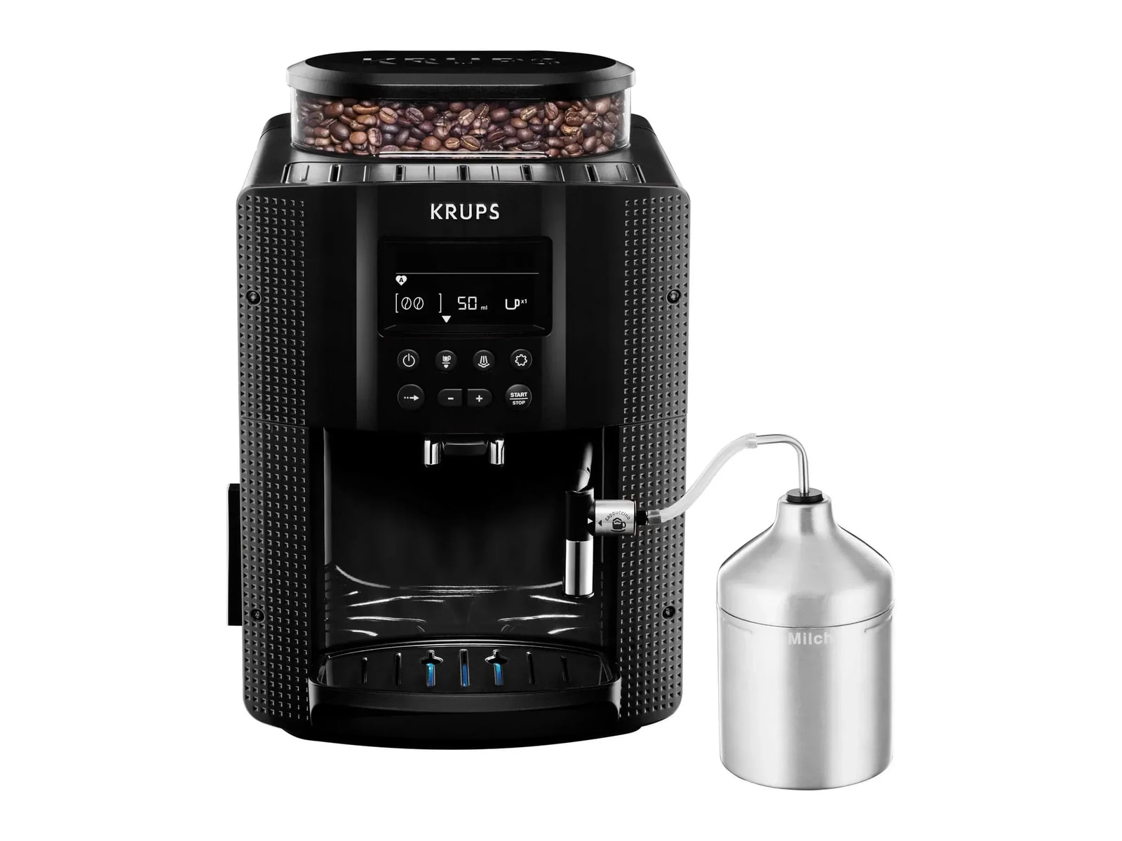 Krups - Essential EA8160 Coffee Makers