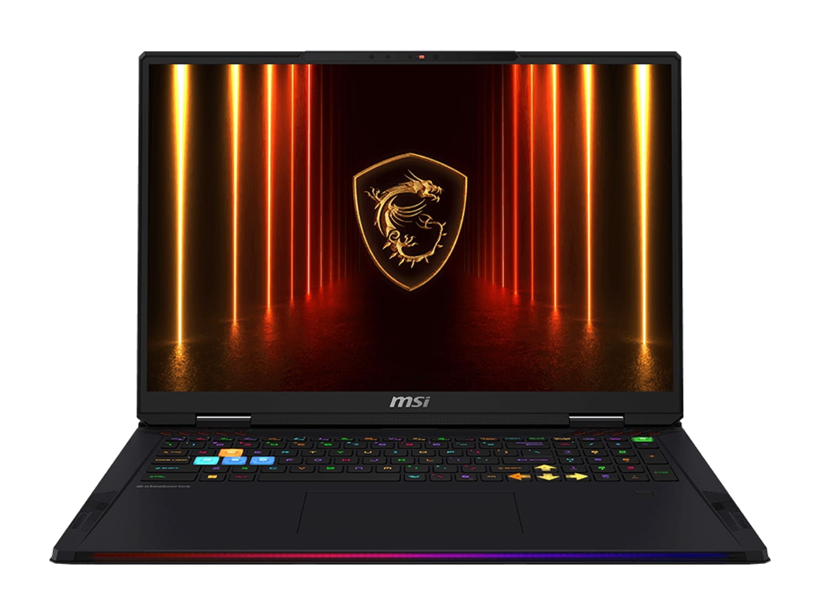 MSI - Raider 18 18 inch - Intel Core Ultra 9 chip - 1TB SSD