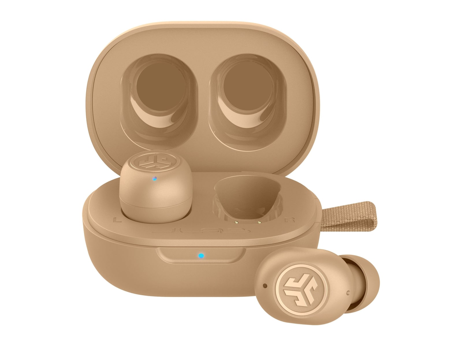 JLab - JBuds Mini Tones True Wireless Earbuds - 728 N