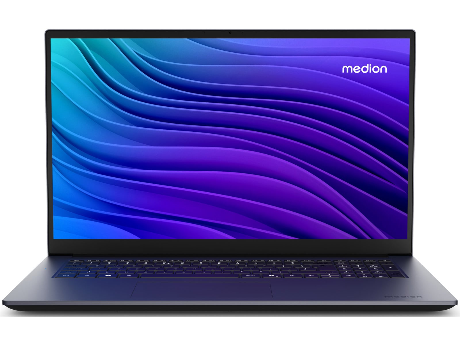 Medion - Avantum 17 E1 17.3" - AMD Ryzen 5 7430U chip - 32GB Memory - 1TB SSD