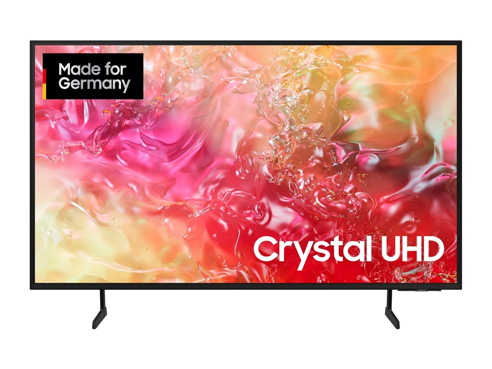 Samsung - Crystal UHD DU7199 50 inch 4K/8K TVs