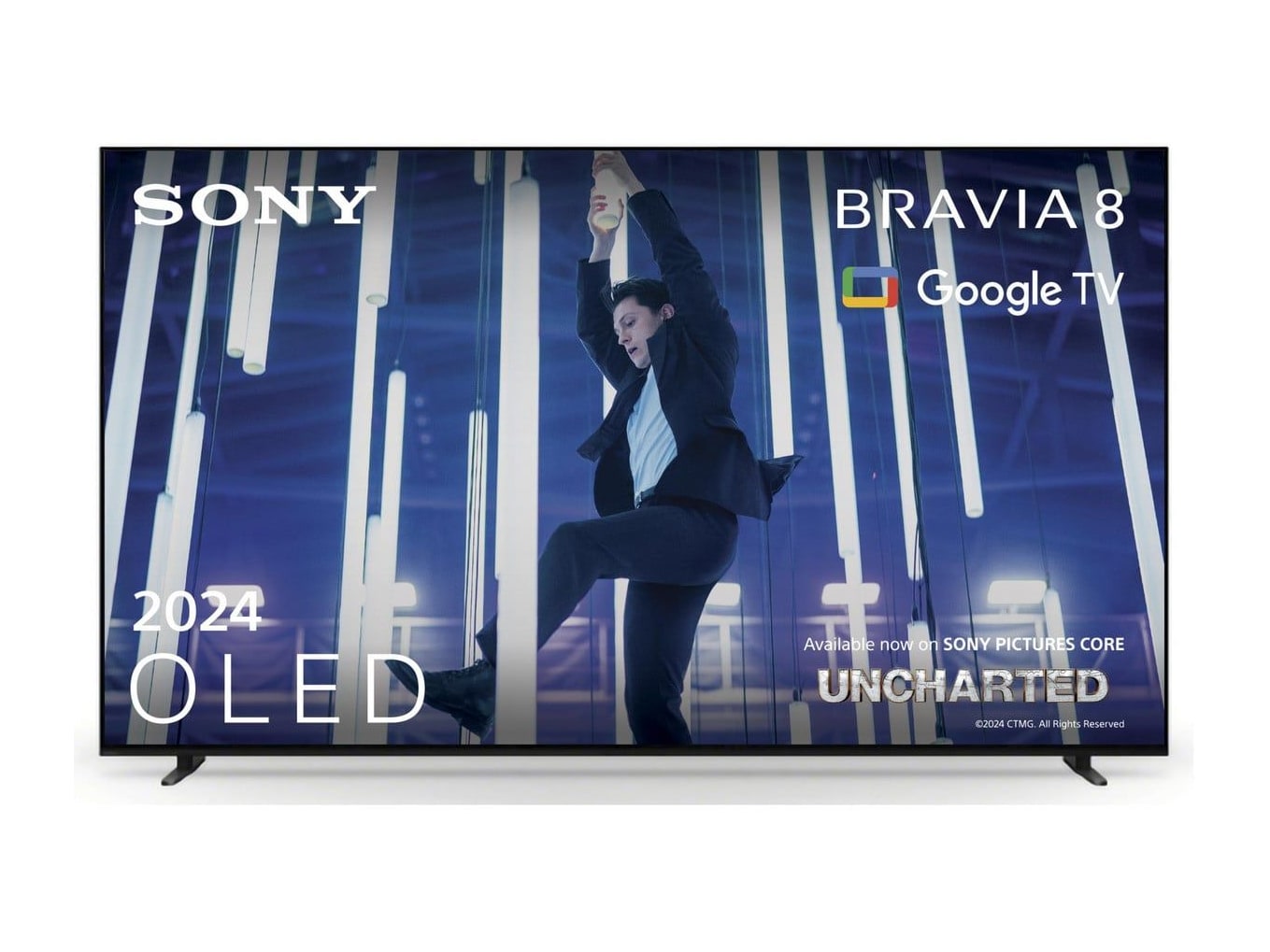 Sony - BRAVIA 8 55 inch OLED TVs