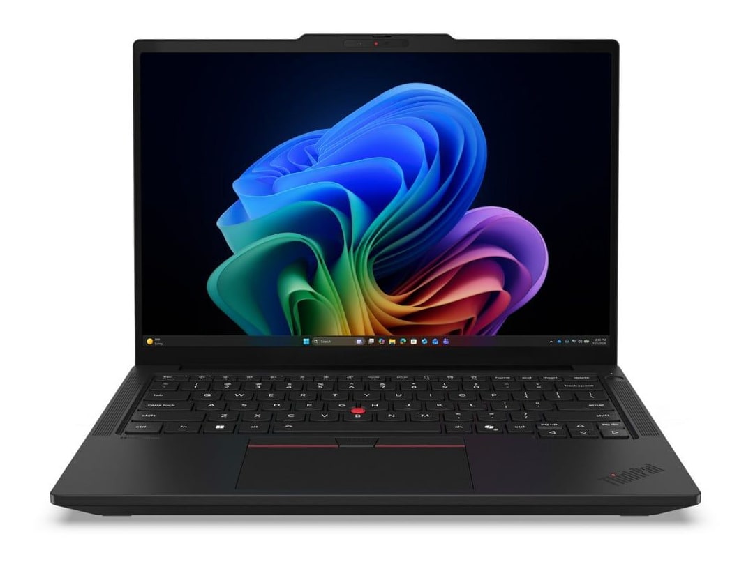 Lenovo - ThinkPad T14 Gen 7 (Intel) Copilot+ PC 21WN00F9IX 14" - Intel Core Ultra 7 355 chip - 16GB Memory - 512GB SSD - Black