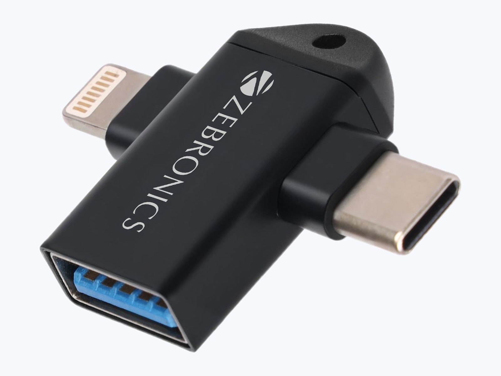 Zebronics - Zeb OTG2 USB Adapters