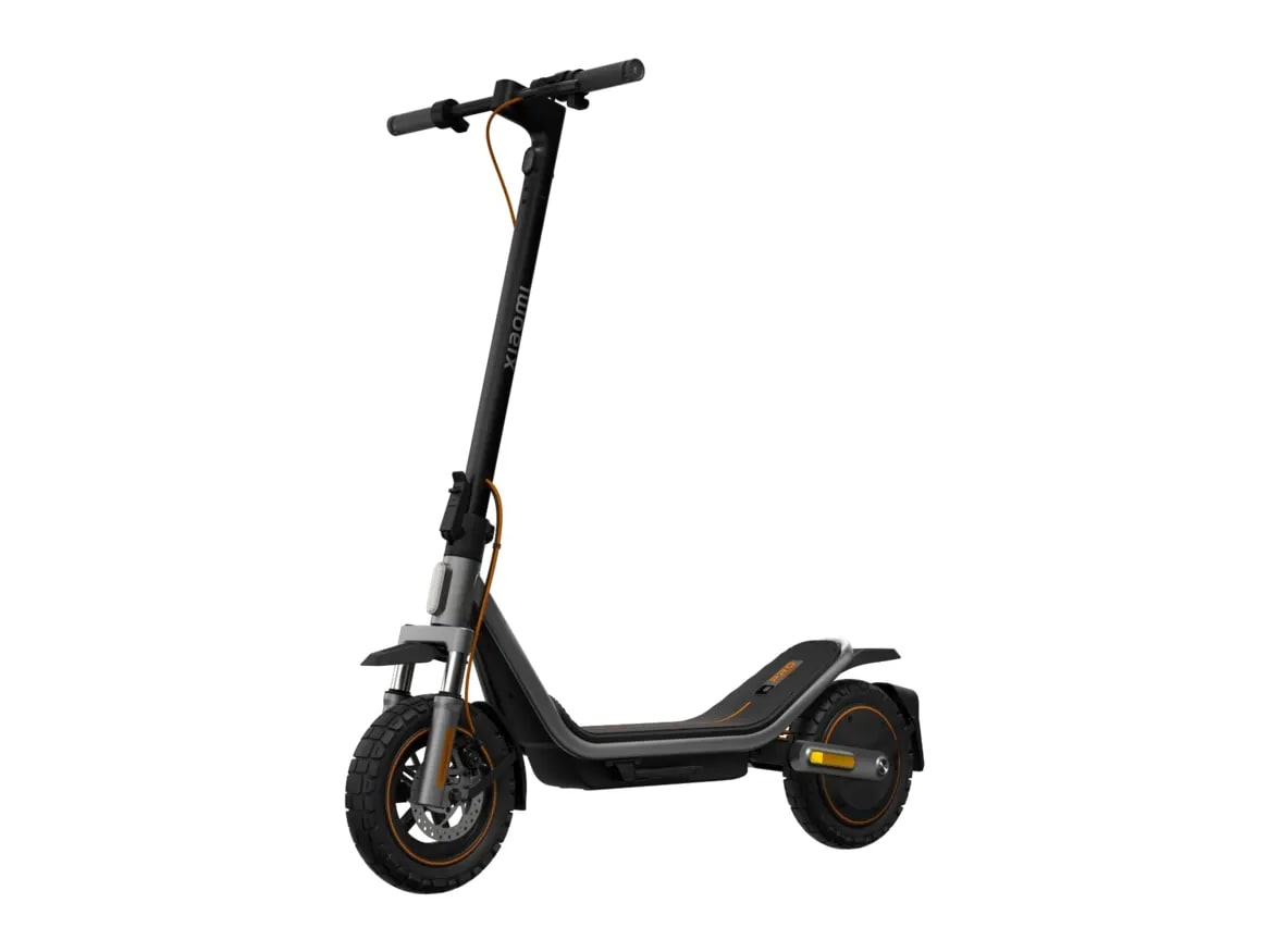 Xiaomi - Electric Scooter 6 Pro Black Electric Scooters