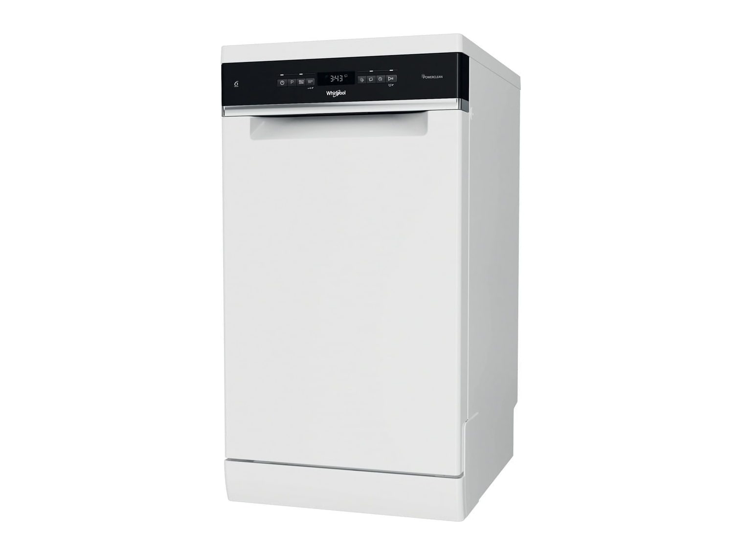 Whirlpool - WH6FB10BS7A0W Dishwashers