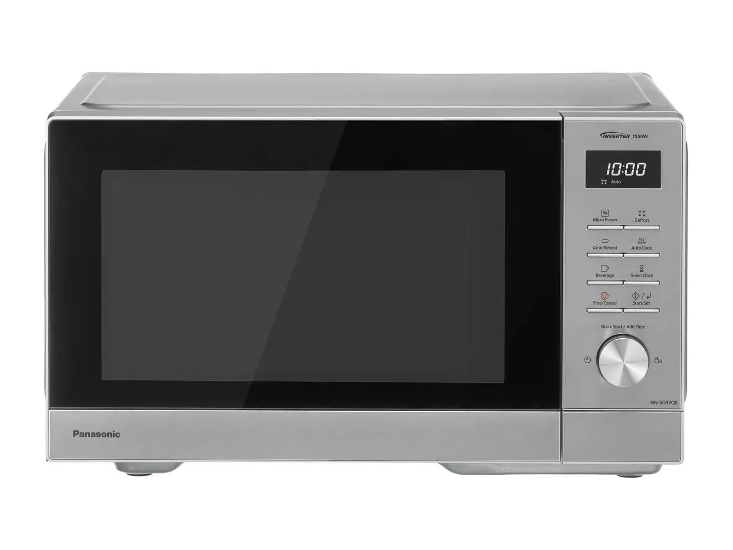 Panasonic - NN-SD37QSEPG Microwaves (UK)