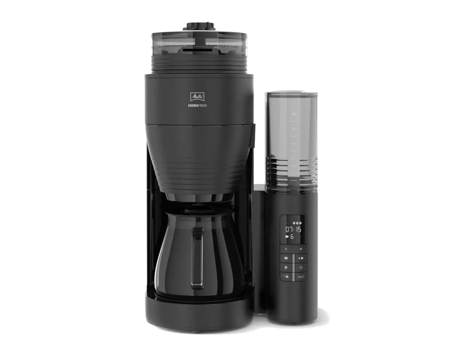 Melitta - 1030-05 Aroma Fresh Glass Black Coffee Makers