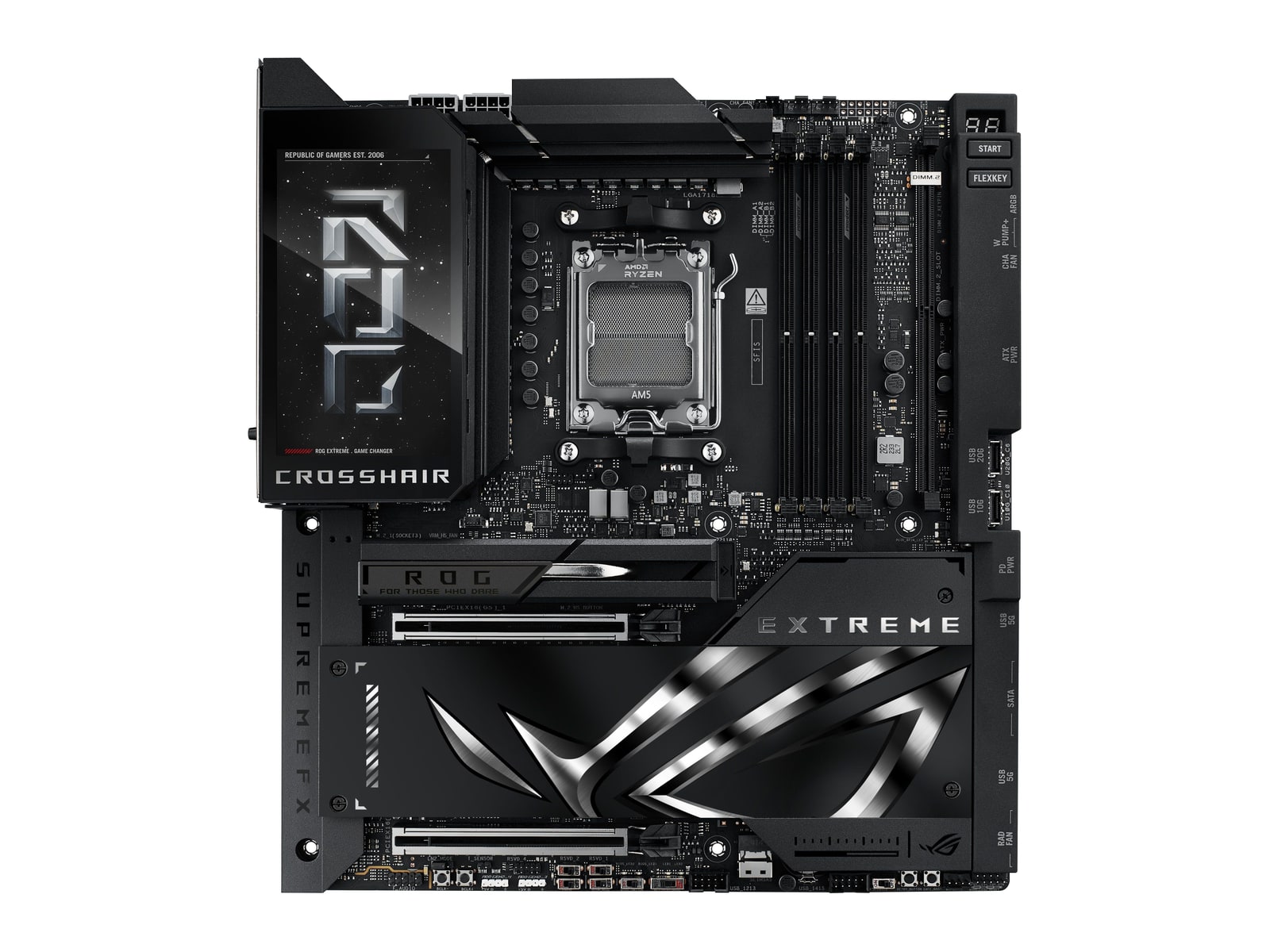 ASUS - ROG Crosshair X870E Extreme Motherboards