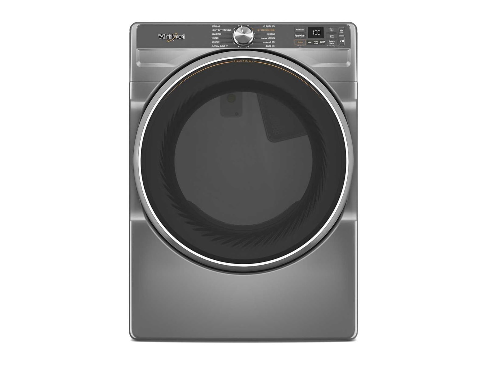 Whirlpool - WED6720RR Dryers