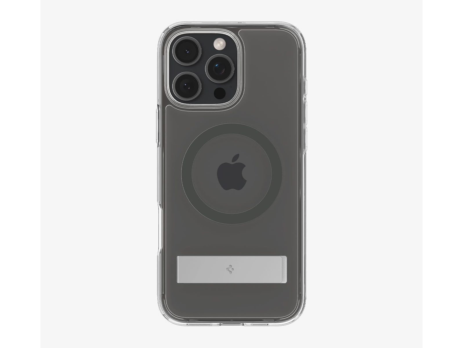 Spigen - Ultra Hybrid S (Mag Fit) - iPhone 16 Pro Max - Graphite