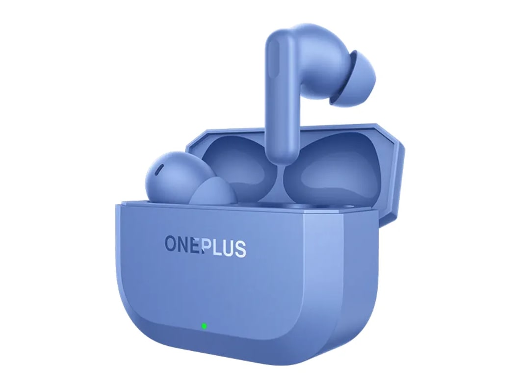 OnePlus - Nord Buds 3R Bluetooth True Wireless Earbuds - Blue