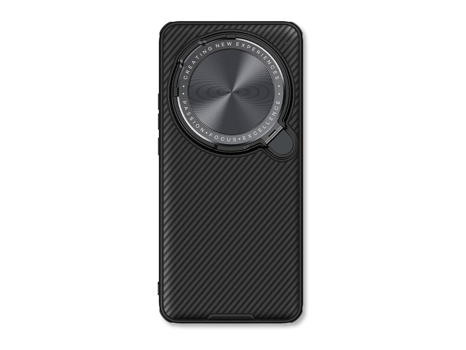 Nillkin - CamShield CamProp Case - Xiaomi 15 Ultra - Classical Black