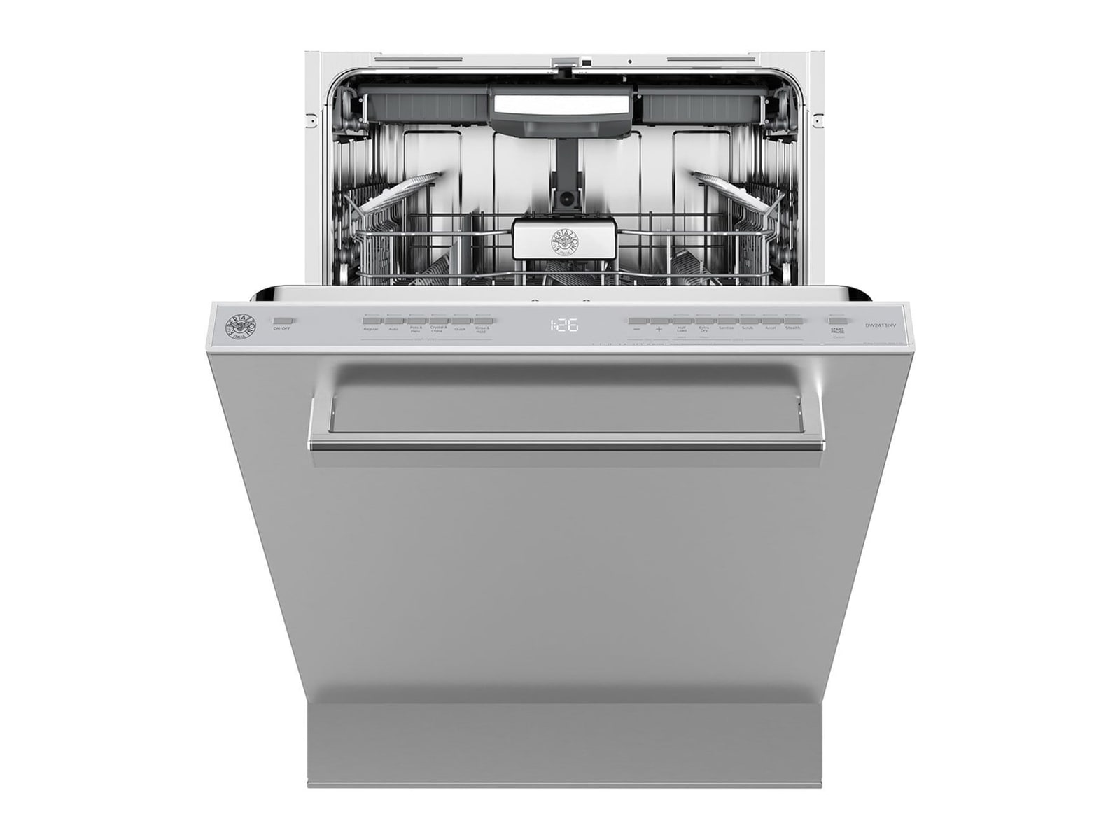 Bertazzoni - DW24T3IXV Dishwashers