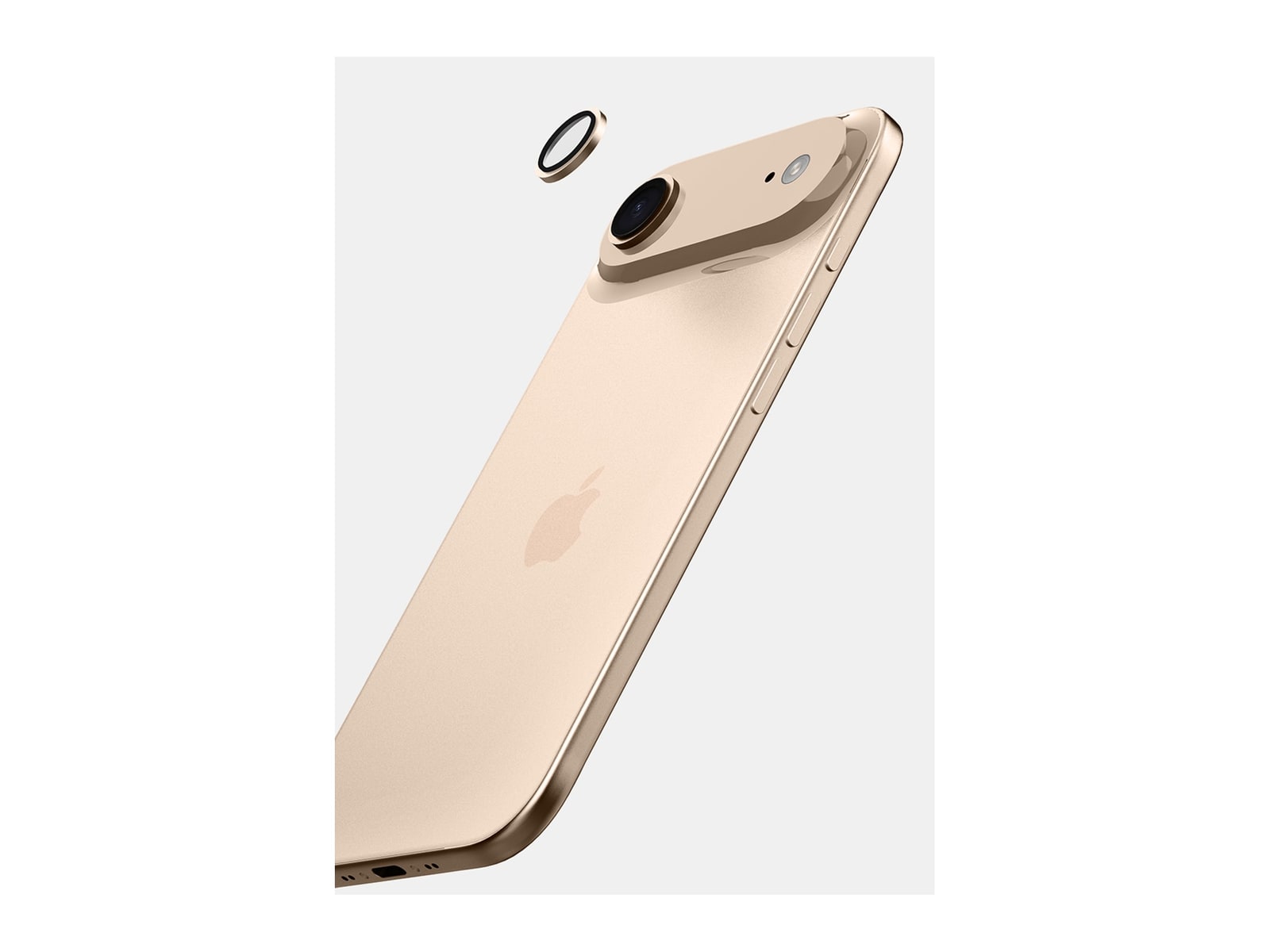ITSKINS - SUPREME DLC LENS - iPhone Air - Desert