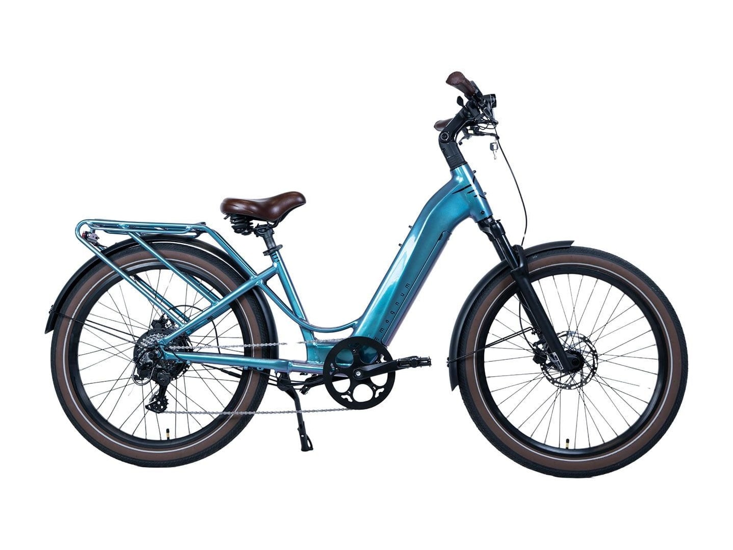 Magnum - Wave Blue Electric Bikes