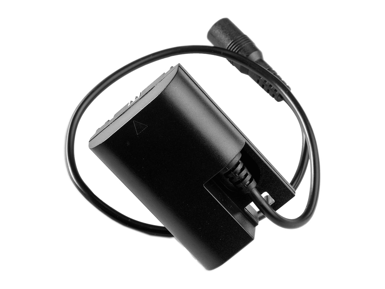 edelkrone - LP-E6 Dummy Battery (for Power Module) Camera Accessories